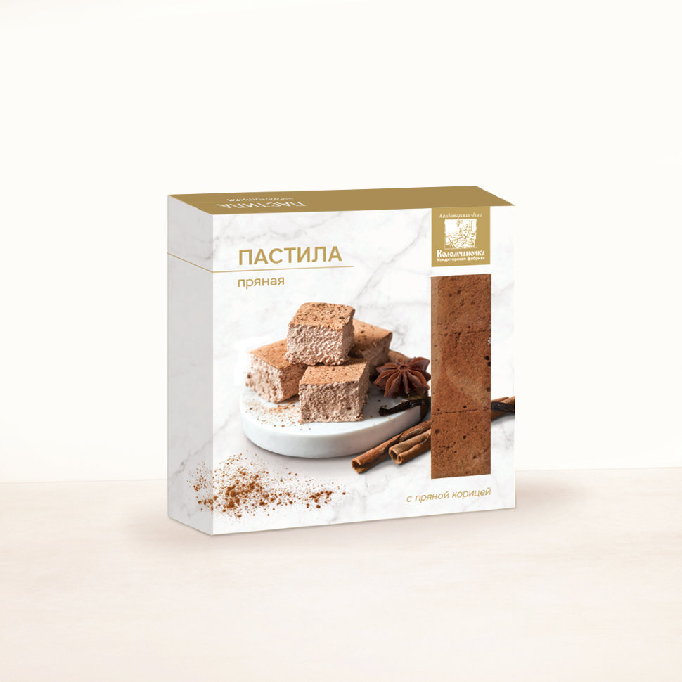  Пастила 150г пряная в Сарапуле