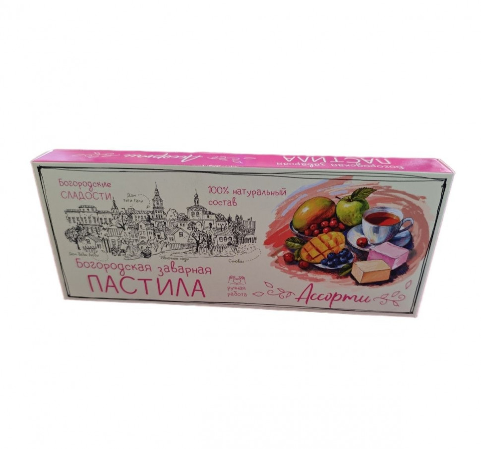  Пастила заварная "Ассорти", 250г в Сарапуле